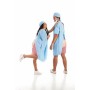 Déguisement pour Adultes Enfermo Hospital 4 Pièces