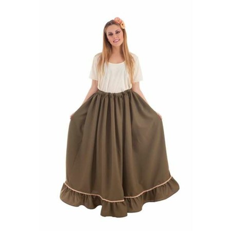 Falda Verde Medieval