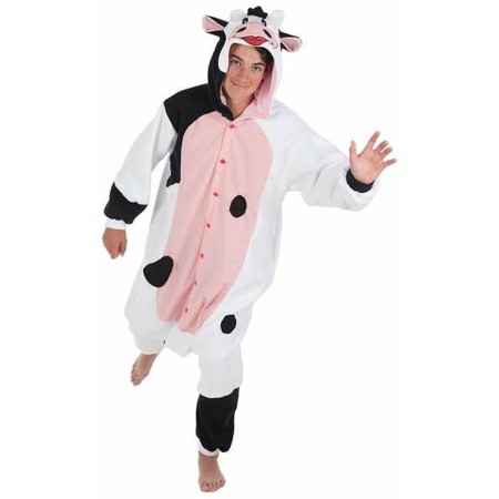 Déguisement pour Adultes Funny Vache 1 Pièce