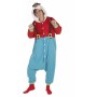 Déguisement pour Adultes Funny Clown 1 Pièce