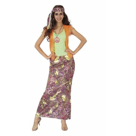Déguisement pour Adultes V Femme Hippie