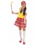 Disfraz para Adultos Golf Mujer 6 Piezas