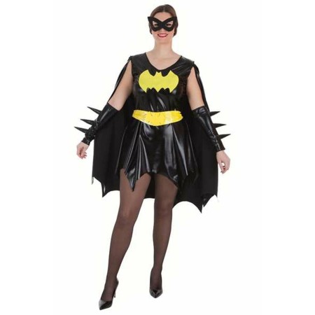 Déguisement pour Adultes Bat Superhéroïne 2 Pièces