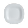 Plato de Postre Luminarc Carine Granit Gris Vidrio (Ø 19,5 cm) (24 Unidades)