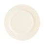 Assiette plate Arcoroc Intensity Beige verre (Ø 27,5 cm) (12 Unités)