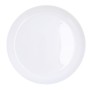 Bajo Plato Luminarc Friends Time Blanco Vidrio (Ø 29 cm) (12 Unidades)