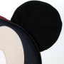 Sac à dos enfant 3D Mickey Mouse black (9 x 27 x 27 cm)