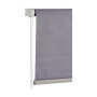 Store à enrouleur 120 x 180 cm Gris Polyester Plastique (6 Unités)