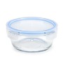 Boîte à lunch Transparent verre 580 ml 18 Unités