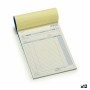 Carnet de notes de livraison 50 Volets (21 x 0,5 x 28,5 cm) (12 Unités)