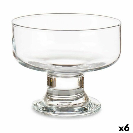 Set de Verres Ice Ville Transparent verre (6 Unités) (265 ml)