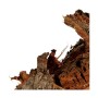 Bote Abedul Natural Corteza de árbol (13 x 14 x 13 cm) (6 Unidades)