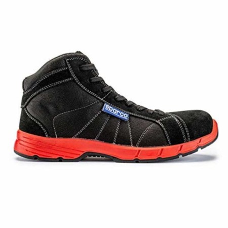 Baskets Sparco CHALLENGE-H Noir (Taille 43) S3 SRC
