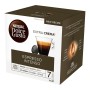 Cápsulas de Café Espresso Intenso Nescafé Dolce Gusto (16 uds)
