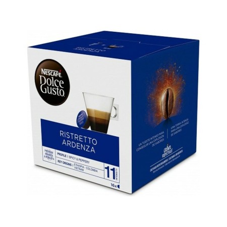 Cápsulas de Café Dolce Gusto Dolce Gusto Ristretto Ardenza (16 uds)