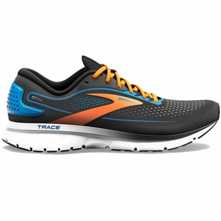 Zapatillas de Running para Adultos Brooks Trace 2 Negro