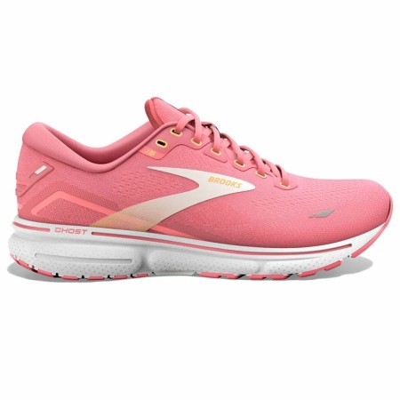 Chaussures de sport pour femme Brooks Ghost 15 Rose