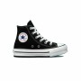 Chaussures de Sport pour Enfants Converse Chuck Taylor All Star Lift Platform Noir