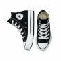 Chaussures de Sport pour Enfants Converse Chuck Taylor All Star Lift Platform Noir