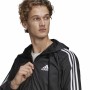 Chaqueta Cortavientos Unisex Adidas Essentials Negro