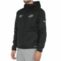 Chaqueta Deportiva para Hombre Bullpadel Lumen Negro