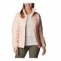 Chaqueta Deportiva para Hombre Columbia Powder Lite Naranja