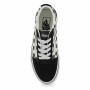 Zapatillas Casual de Mujer Vans Ward Negro