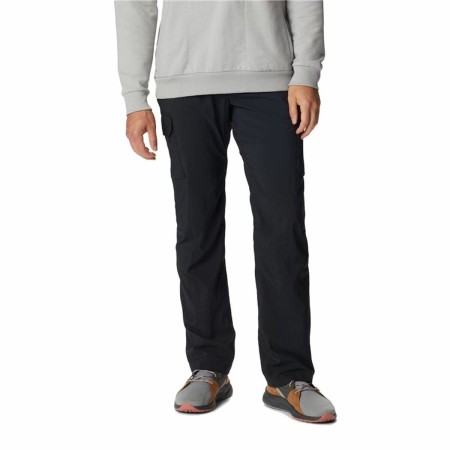 Pantalón para Adultos Columbia Silver Ridge™ Utility Negro Hombre