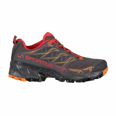 Zapatillas Deportivas Mujer La Sportiva Akyra Negro Mujer Gris oscuro