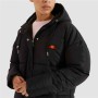 Chaqueta Deportiva Ellesse Pejo Negro