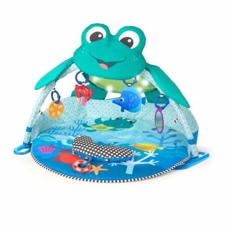 Cerceau d'activités pour bébés Baby Einstein Neptune Under the Sea