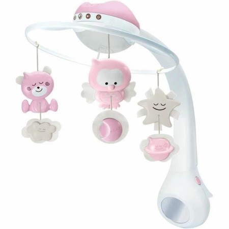 Projecteur mobile Infantino Sweet Girl Night 3-en-1