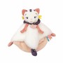 Doudou Baby Nat 24 cm Gato