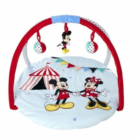 Cerceau d'activités pour bébés Disney Mickey & Minnie