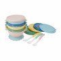 Set de Recipientes para Comida de Bebé Babymoov B005107