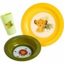 Set de Vajilla Disney Disney Polipropileno