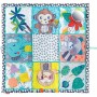 Tapis de jeu Infantino 120 x 120 cm