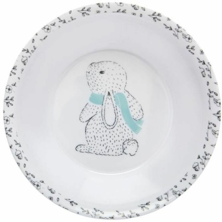 Assiette ThermoBaby Forest - Bunny