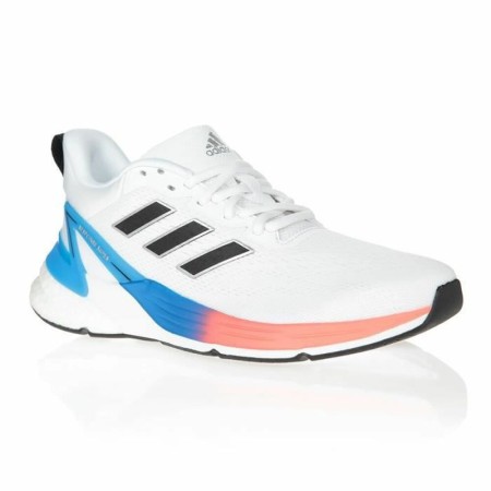 Chaussures de Running pour Adultes Adidas 44 Blanc