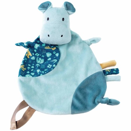 Doudou Domiva 25 cm Hipopótamo