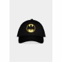 Gorra Difuzed Batman Negro