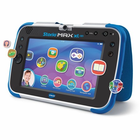 Tablette Éducative Vtech Storio Max XL 2.0 7" Bleu