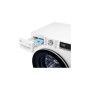 Laveuse - Sécheuse LG F4DV5009S1W