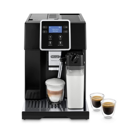 Cafetera Superautomática DeLonghi EVO ESAM420.40.B