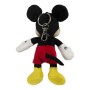 Porte-clés Peluche Mickey Mouse Rouge