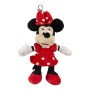 Porte-clés Peluche Minnie Mouse Rouge