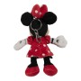 Porte-clés Peluche Minnie Mouse Rouge