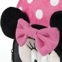 Sac à dos enfant Minnie Mouse Rose (18 x 22 x 8 cm)