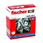 Tacos y tornillos Fischer 25 (44 mm)