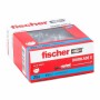 Tacos y tornillos Fischer 25 (44 mm)
